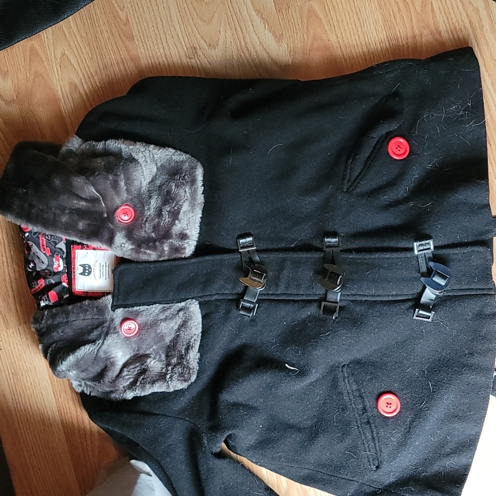Cat jacket